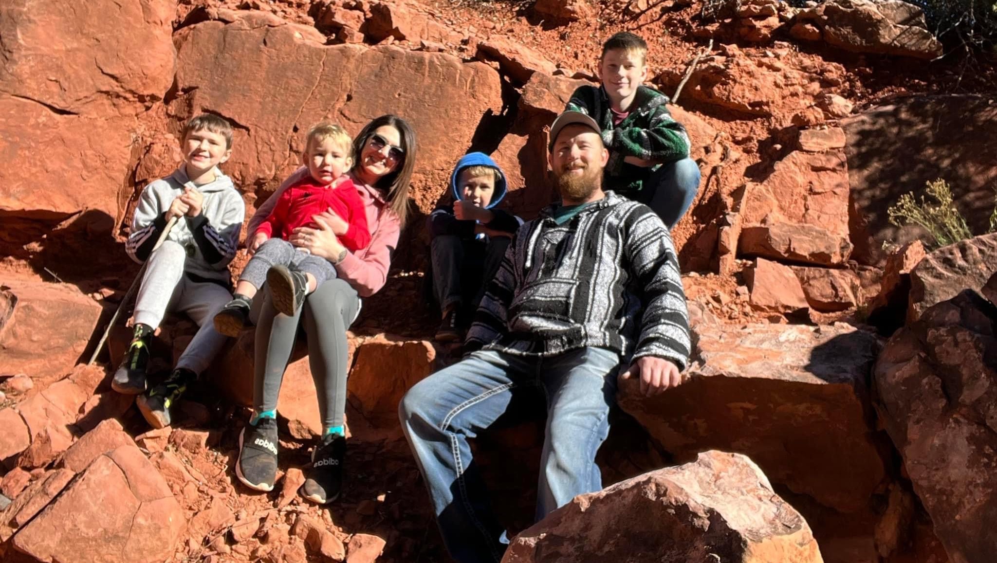 Fundraiser for Tiffany Bancroft by Callie Wilkins Bancroft House Fire