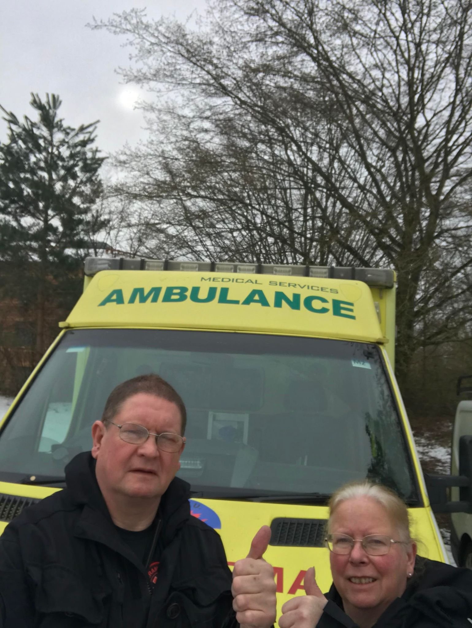 PARAMEDIC AID UKRAINE - Delivering Ambulances, Medical Kit campaign photo, 6 of 8