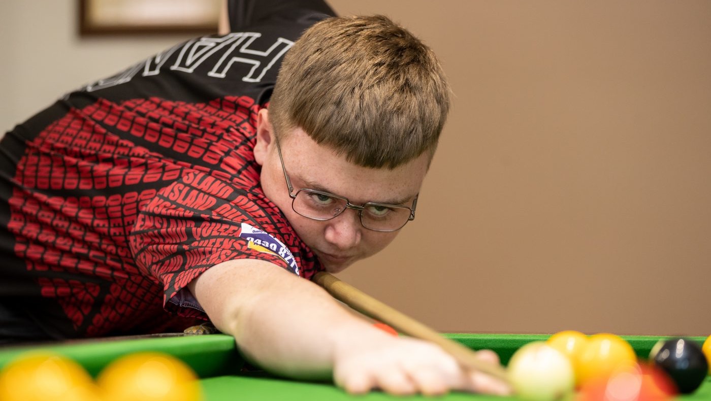 Fundraiser by Joshua Hands World’s U18 Blackball Championship in France