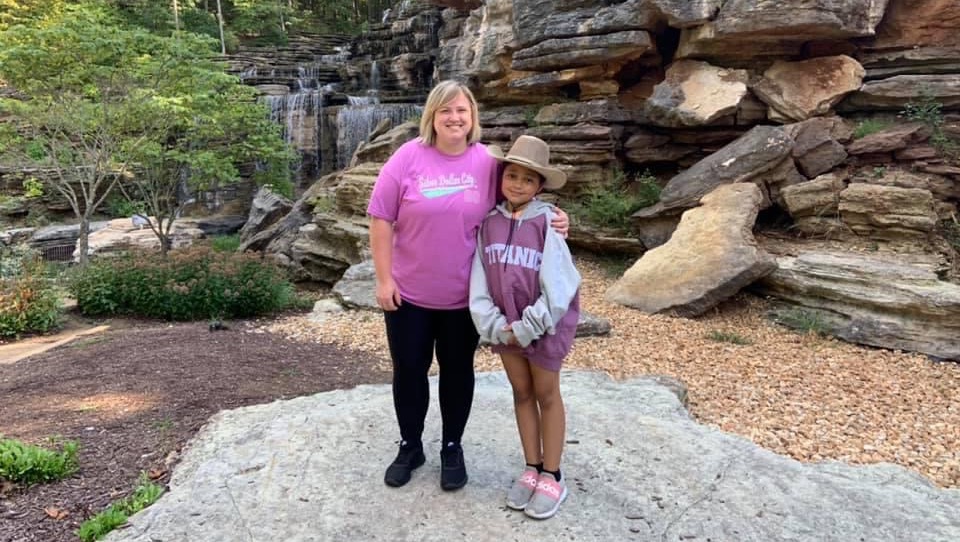 Fundraiser for Jesse McConnell by Jennifer Hiracheta Keep Amanda’s