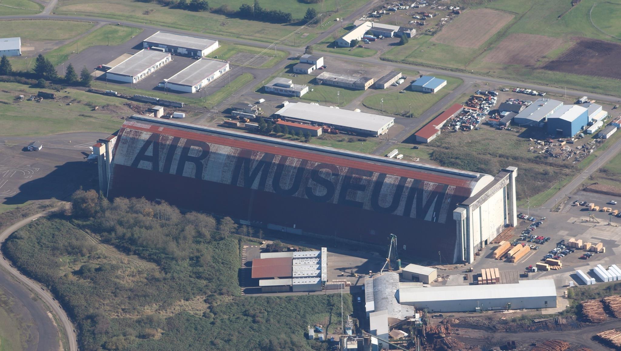 Help Save Hangar B! photo