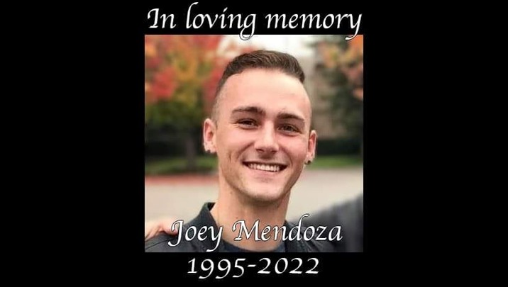Joey Mendoza Memorial Fund photo
