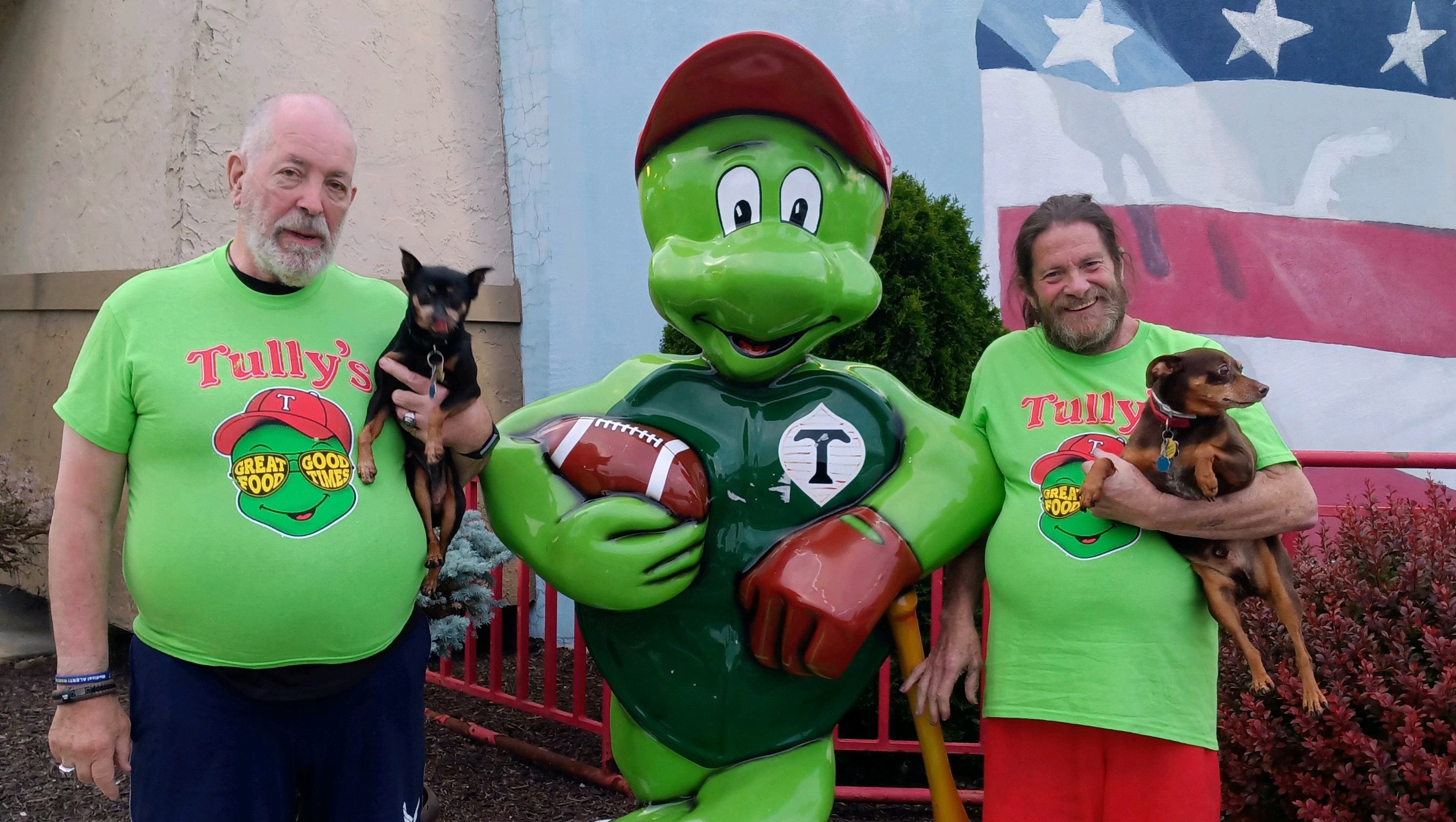 Fundraiser by Sydney Cates Jim & Dave House Fire