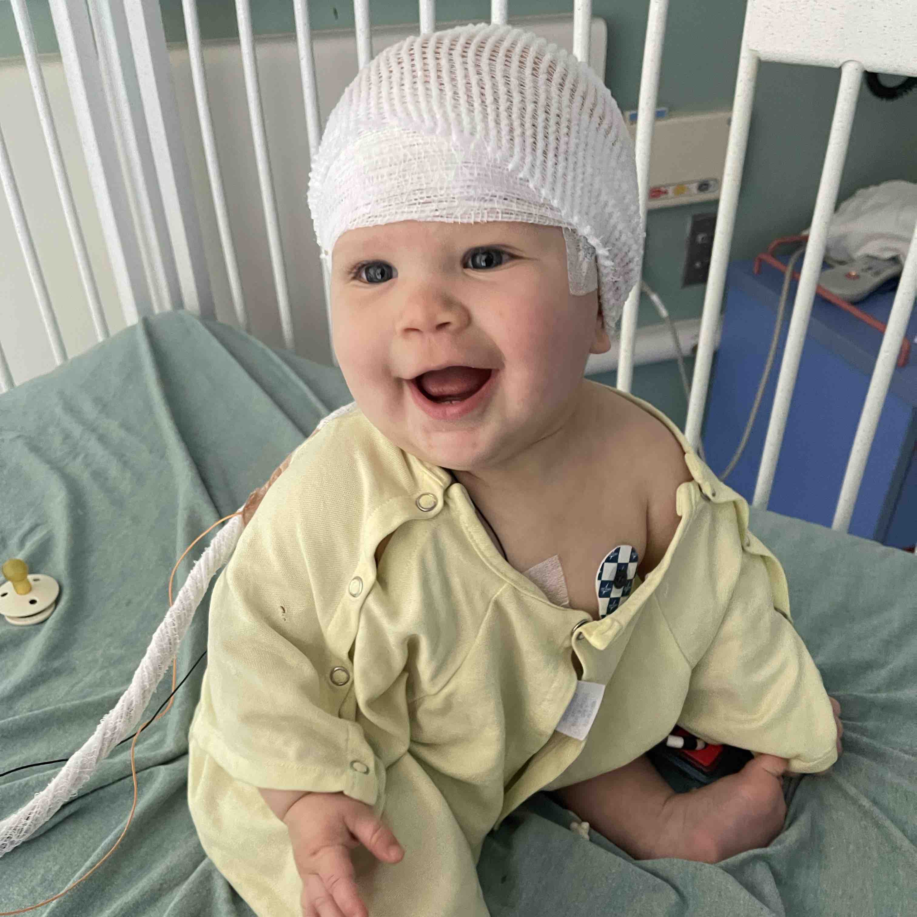 Help with Sayla’s medical expenses photo