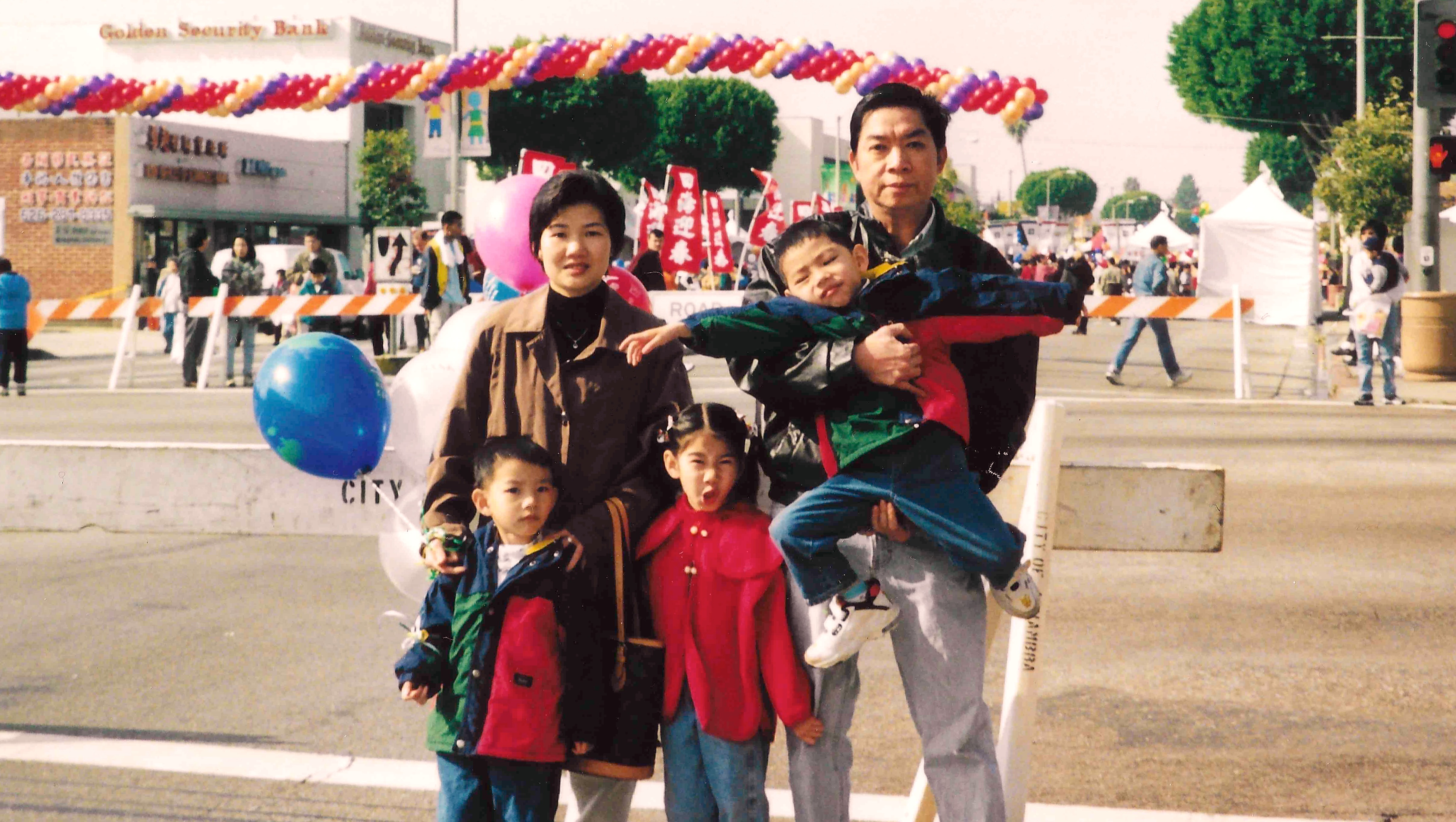 Funeral expenses for Philip Le photo