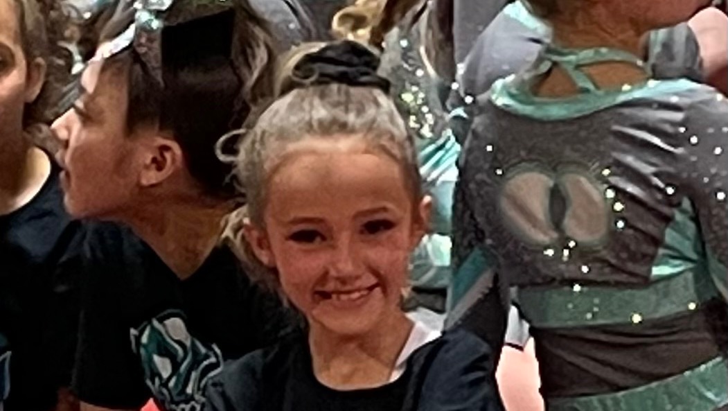 Fundraiser by John Doss Adelyns Cheer Uniform and Competition fees