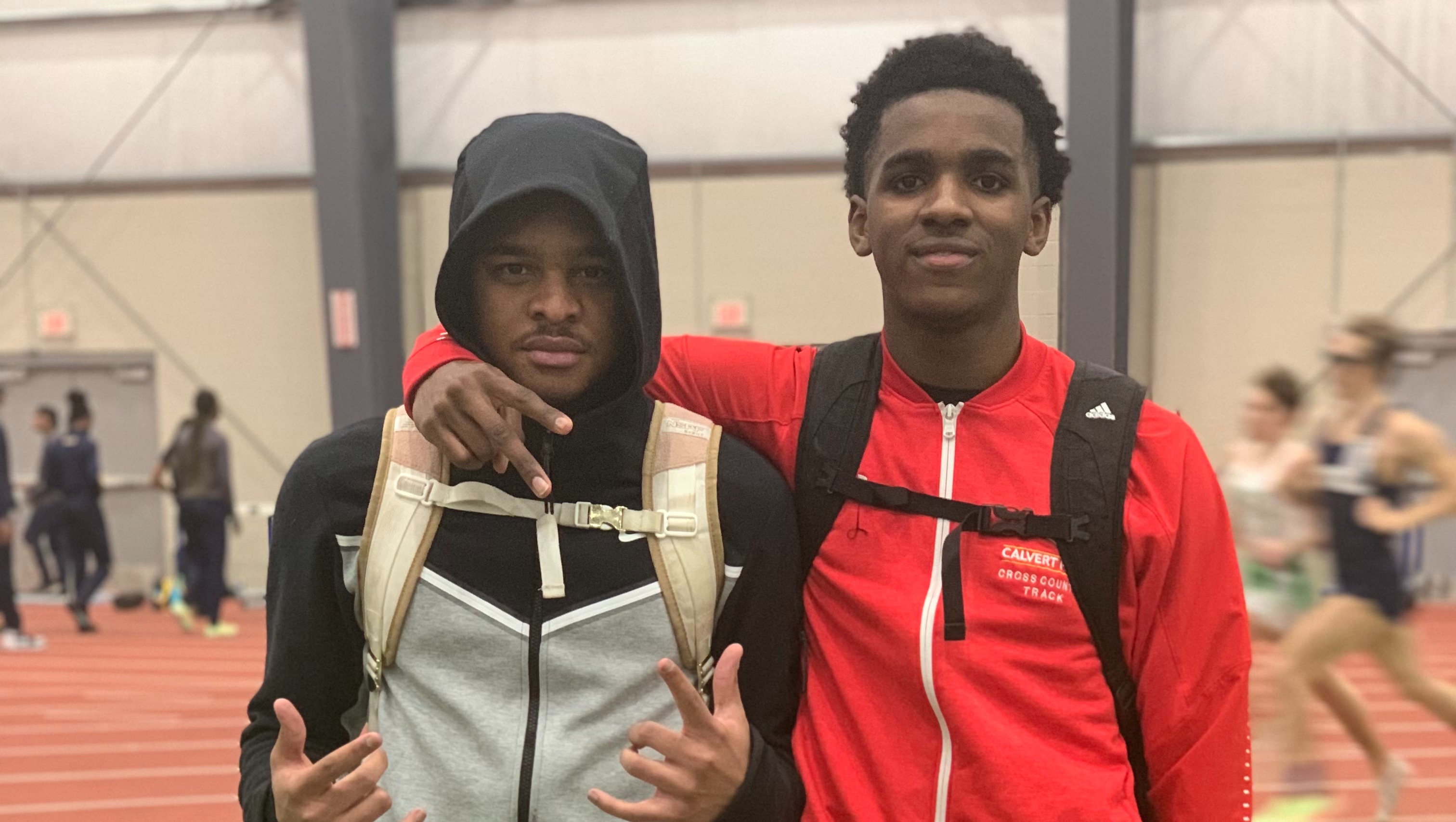 Fundraiser for Taura Holmes by Patrick Hodge : USA Track and Field U20