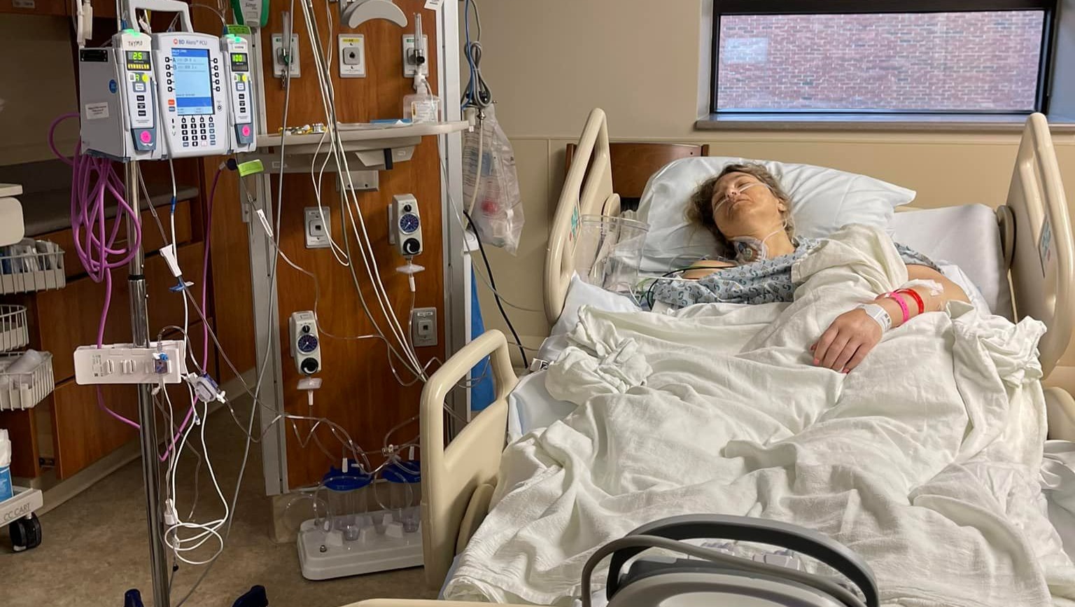 Fundraiser by Jen Kershner Post Kidney Transplant Help