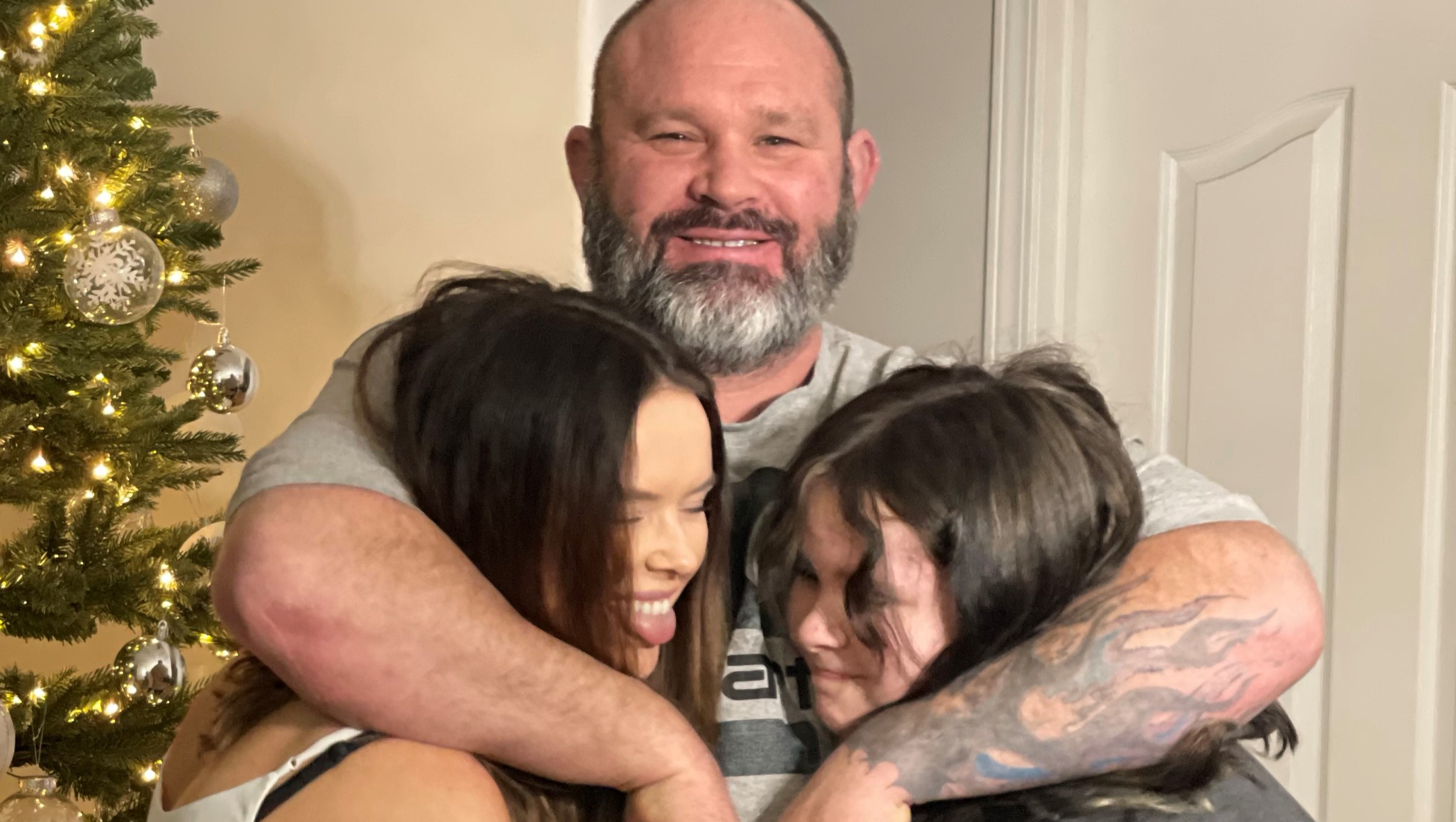 Fundraiser for Amber McKeeman by Triana Jensen : Aaron Forrest