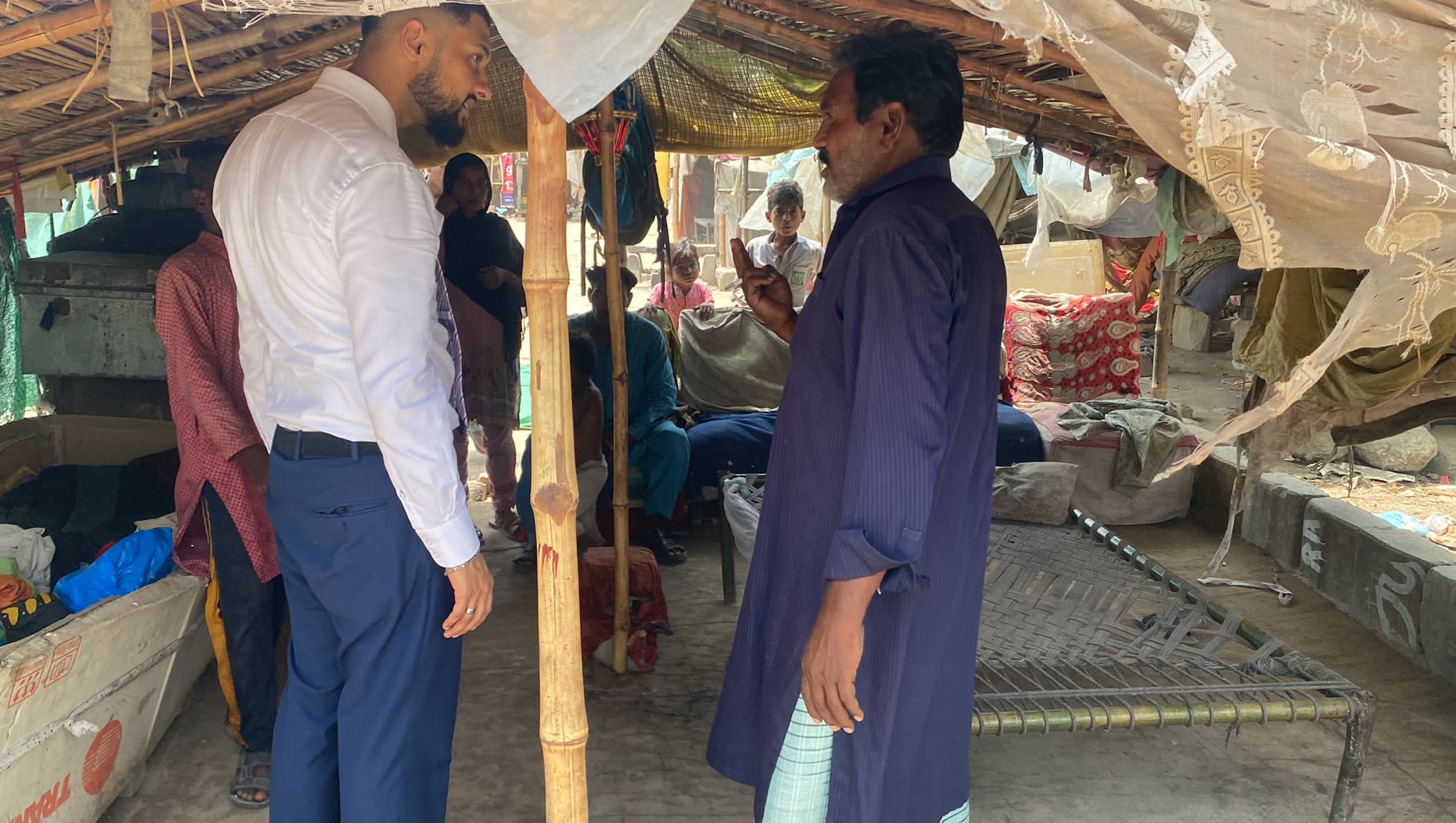 Fundraiser By Ali Bhatti Supporting Local Pakistan Communities