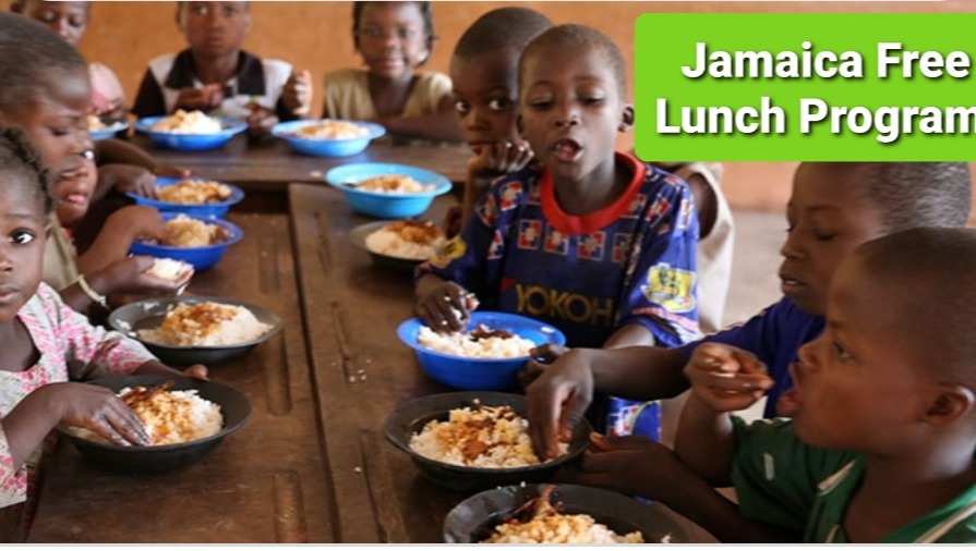 Fundraiser by Mecca Jones FREE BREAKFAST AND LUNCH FOR JAMAICA'S CHILDREN