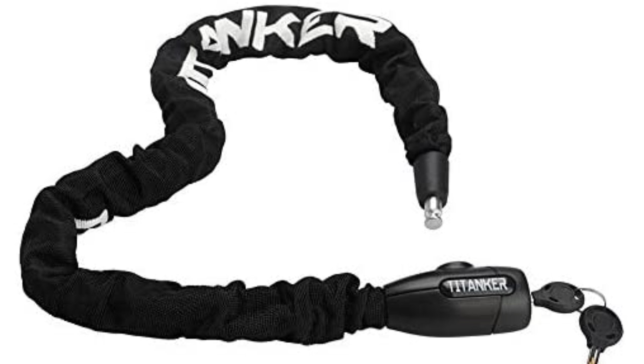 Fundraiser by Heather Colby Bike locks needed for new Americans