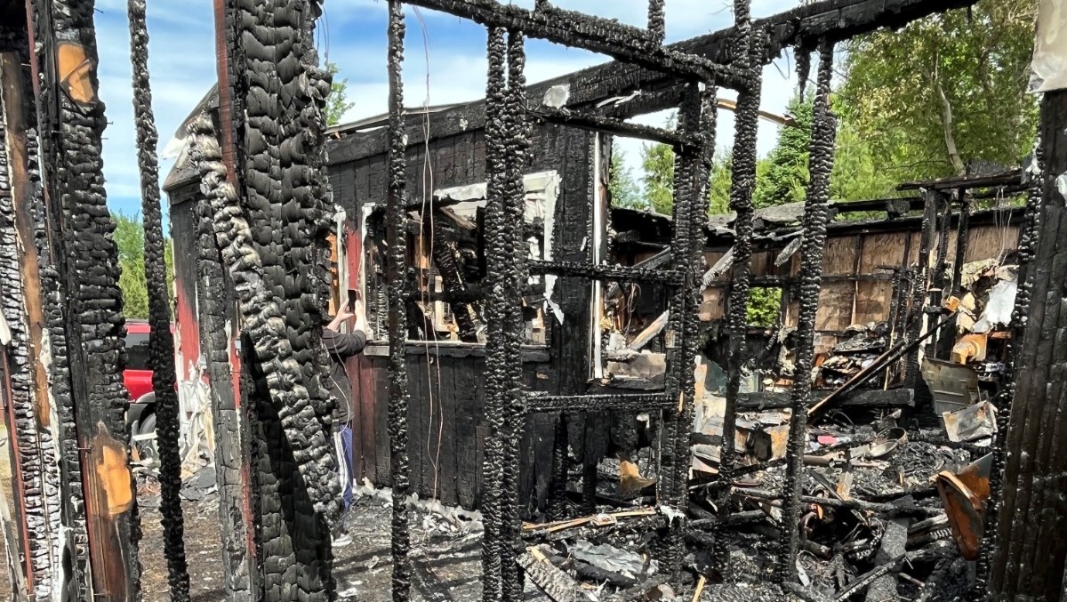 Fundraiser for Richard Offinger by Carrie Dennison My Dad's House