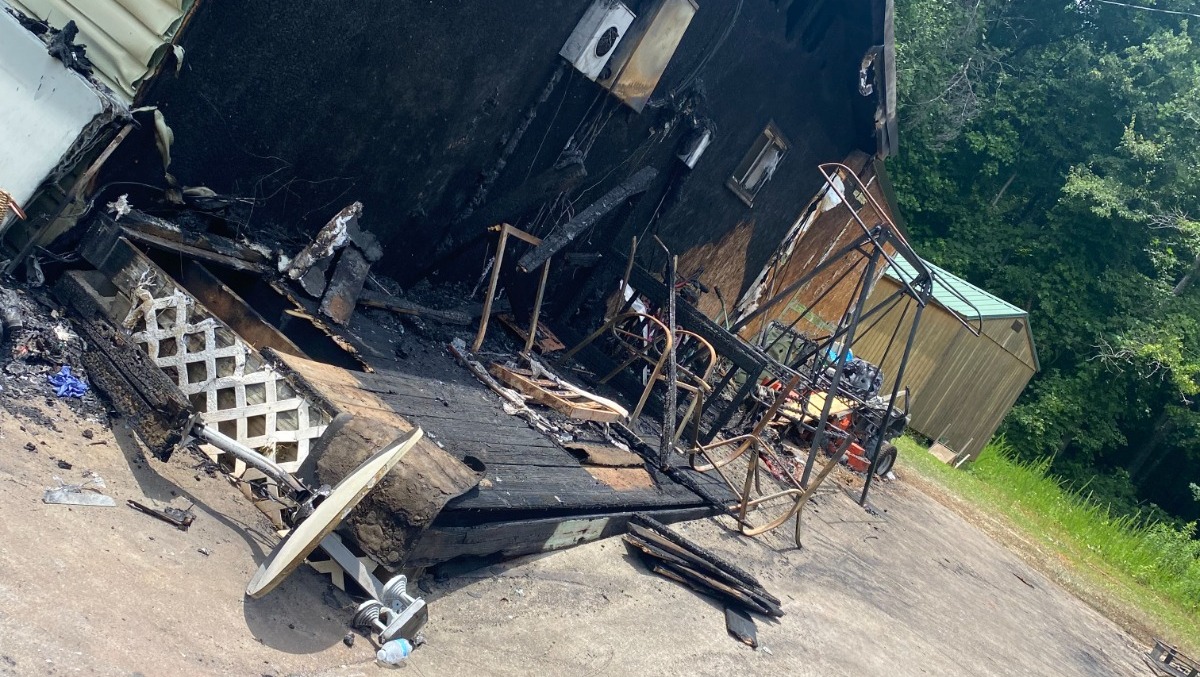 Fundraiser by Shirley Alexander Shirley's House Fire Fundraiser