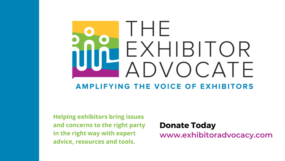 Jessica R Enright Fundraiser for Jessica Sibila by BJ Enright : The Exhibitor Advocate
