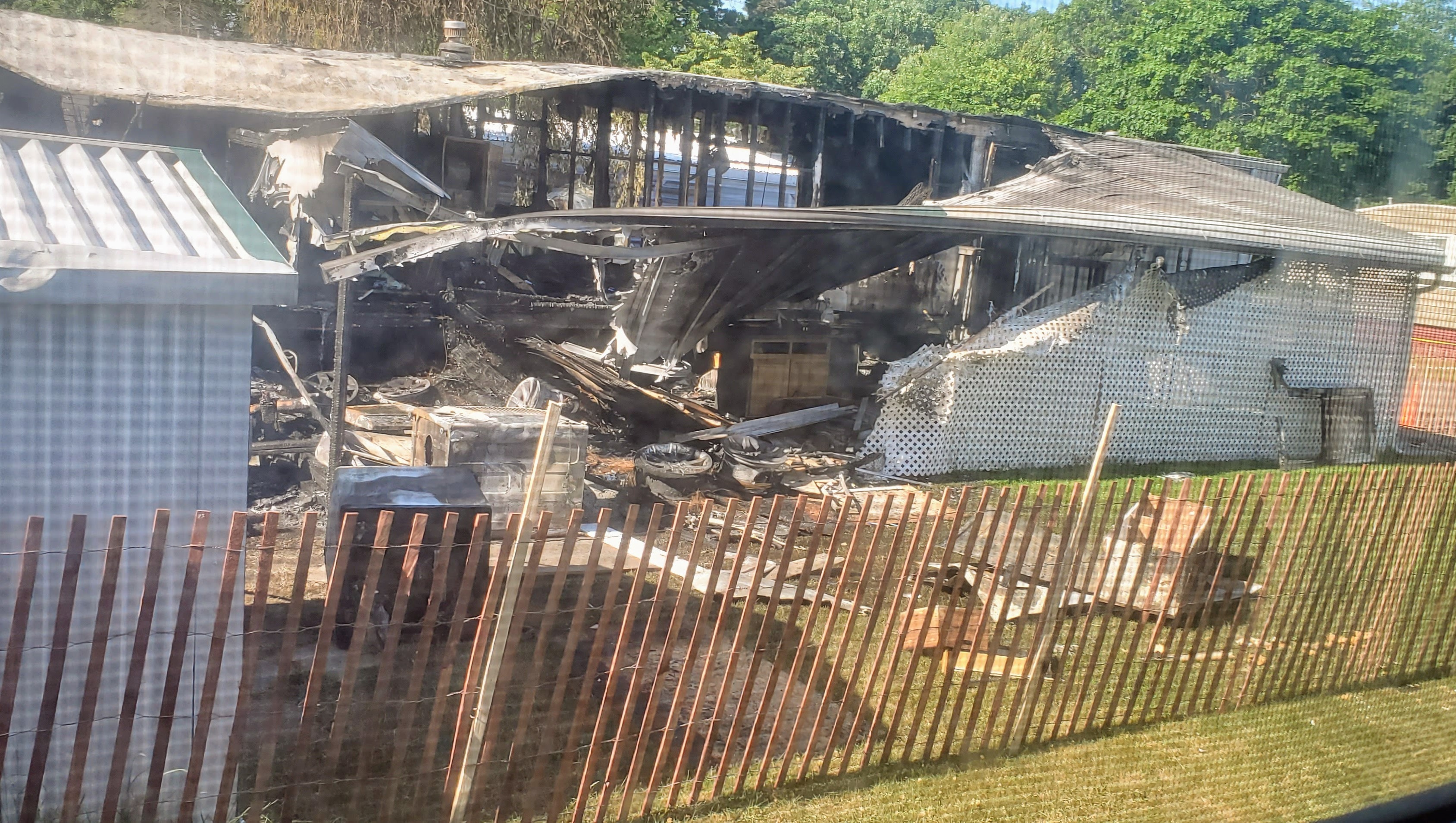 Fundraiser for Luis Sanchez by Natalie Lynch Nextdoor neighbor whose home burned down