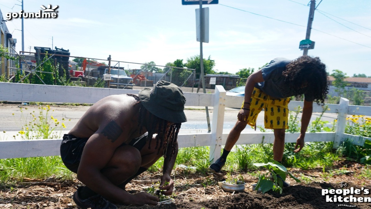 Prevent the Sale of the People's Kitchen Gardens photo