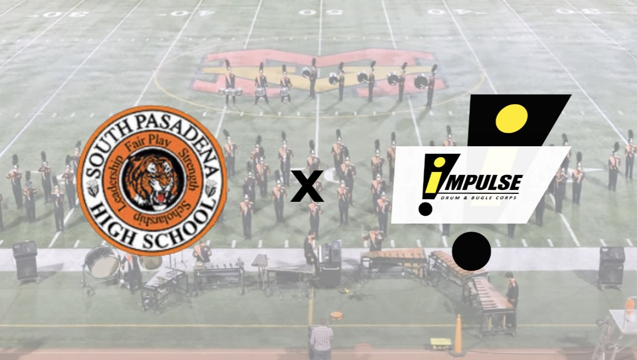 Fundraiser by Jason Liu SPHS x Impulse Drum & Bugle Corps 2022