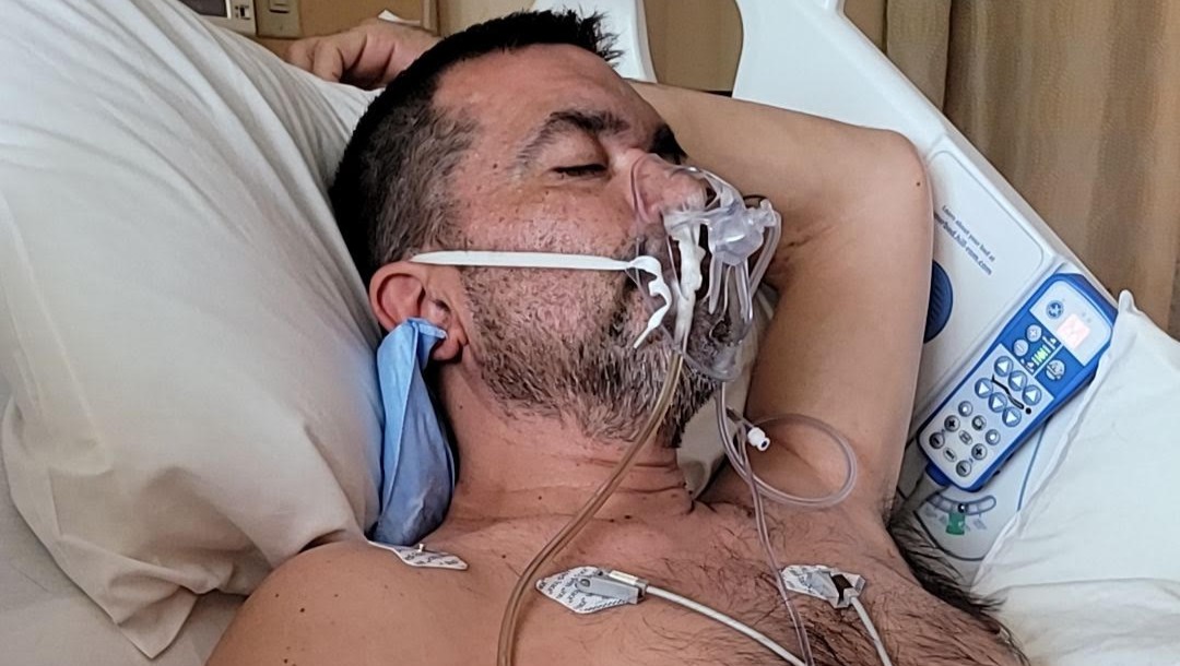 Donate to Support Dennis&#039; Road to Recovery, organized by Alisha McCann