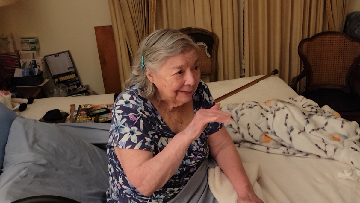 Fundraiser By Jonathan Zepeda Help 93 Year Old Elva Get Home Care 