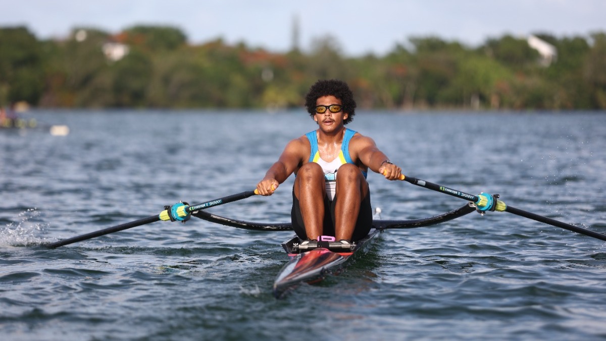 Fundraiser by Dehron Smith : Dehron Smith U23 World Rowing Championships