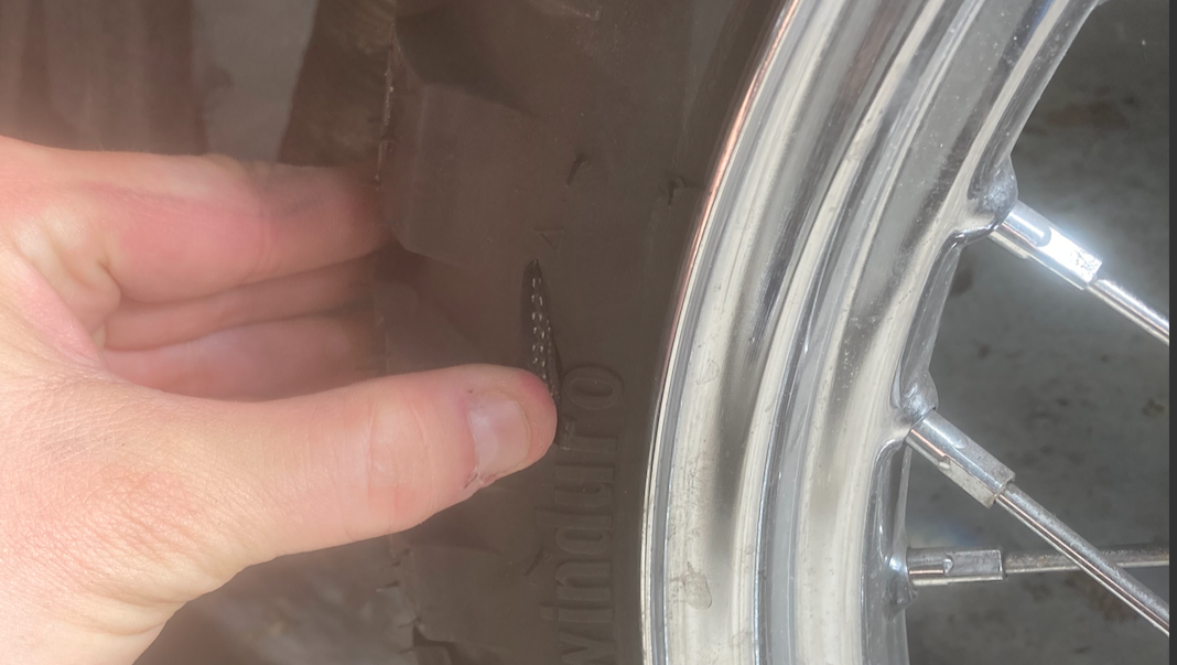Fundraiser By Jaq Seifert Replace Tires After Crime