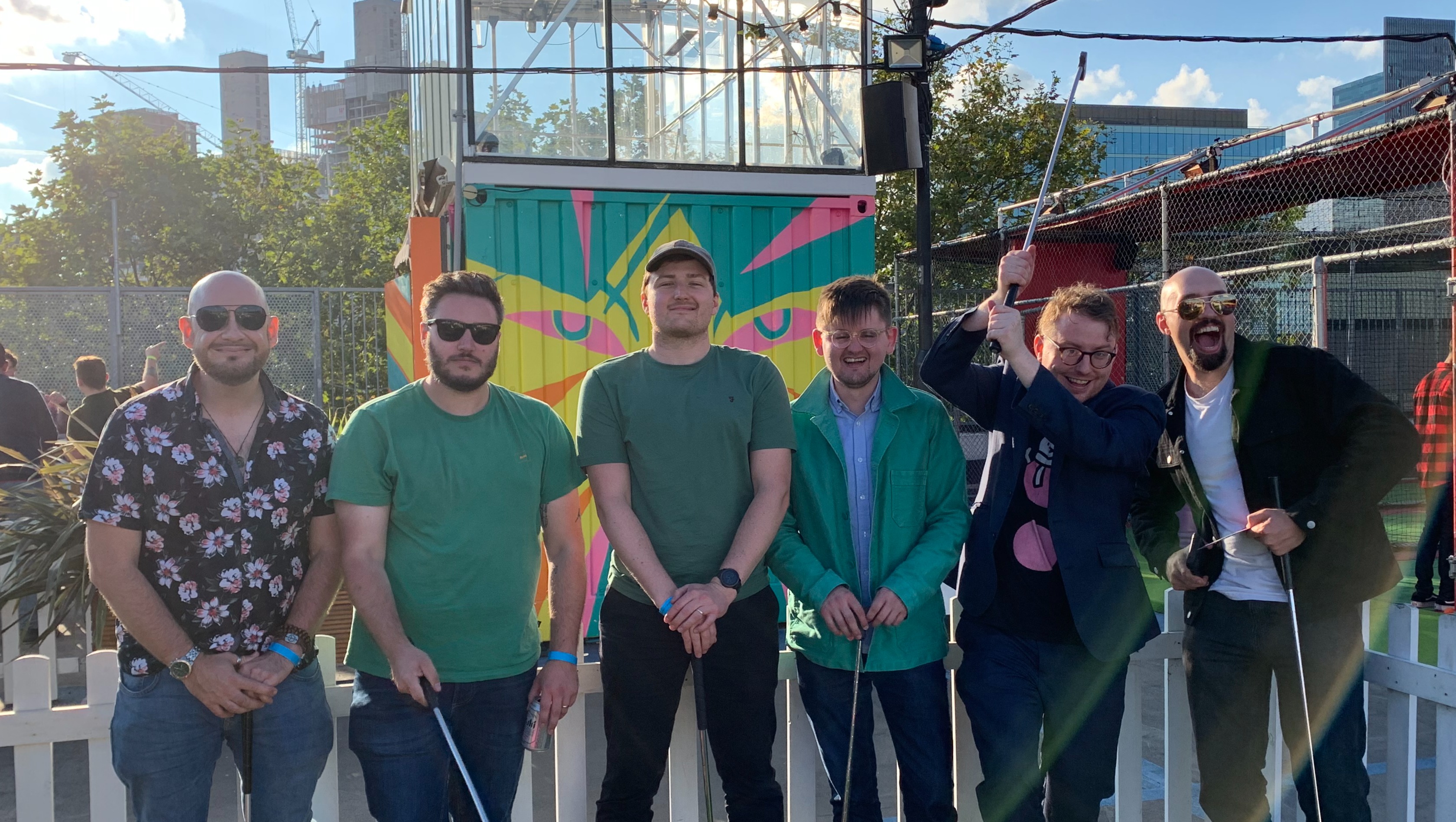 Fundraiser by Jack Begley Arthur is leaving us