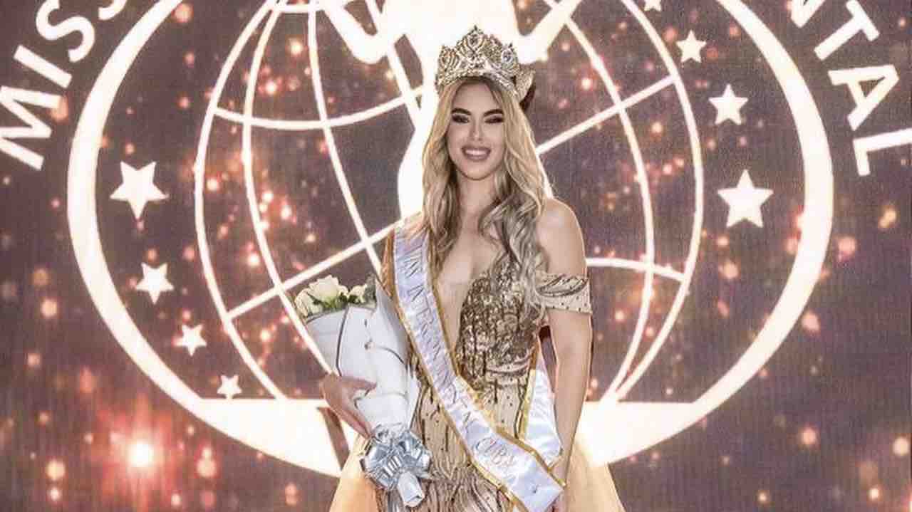 Fundraiser by Lourdes Feliu Miss Intercontinental 2022