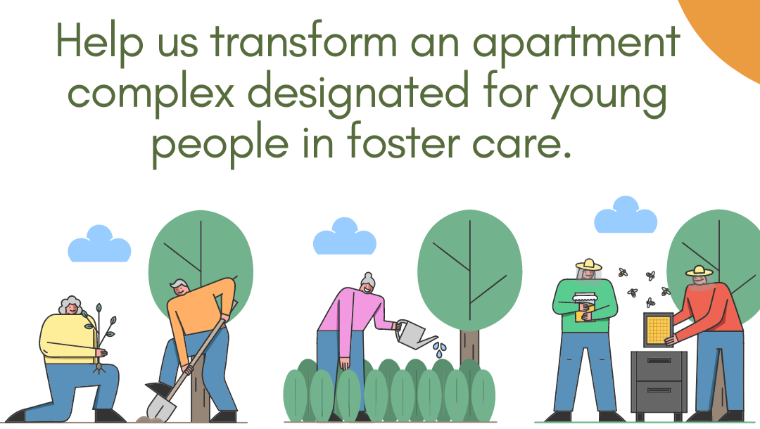 Fundraiser by Valerie Esquivel Transform an apartment complex for