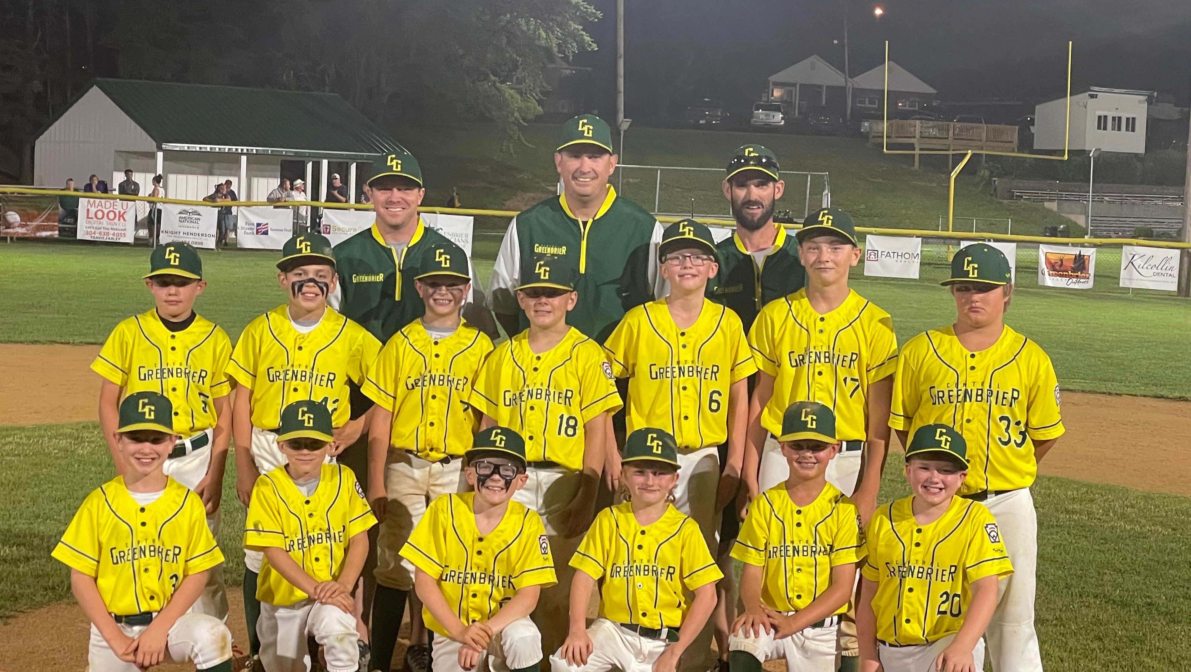 Fundraiser by Matthew Ewing CGLL Road to States Fundraiser