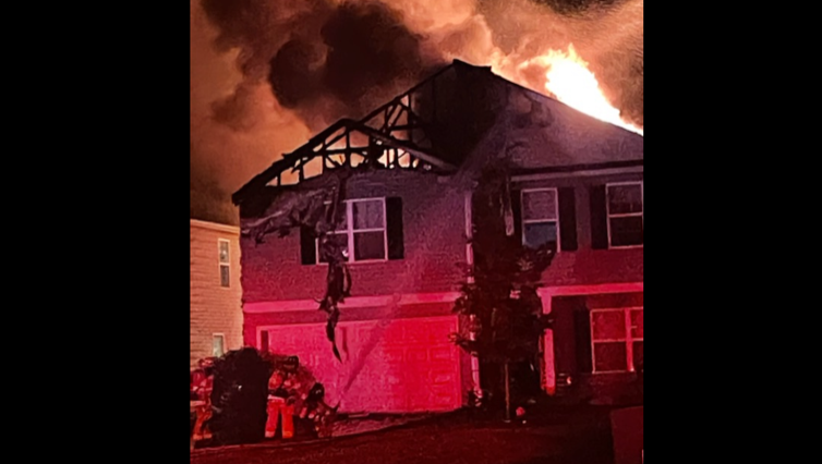 Stacey Way Fire Fundraiser by Stacey White : FAMILY OF 7 HOUSE FIRE