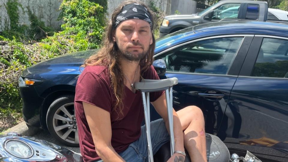 Fundraiser by Neil Howell : Help me walk again