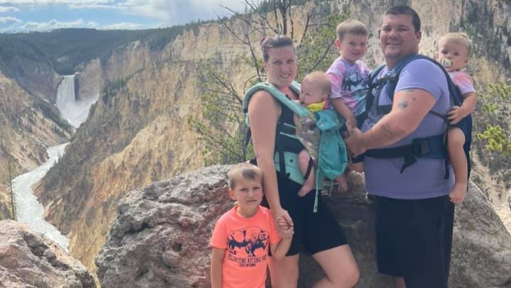 Maria Runyon Fundraiser for Mariah Runyon by Kailey Cline : Help the Runyon family ...