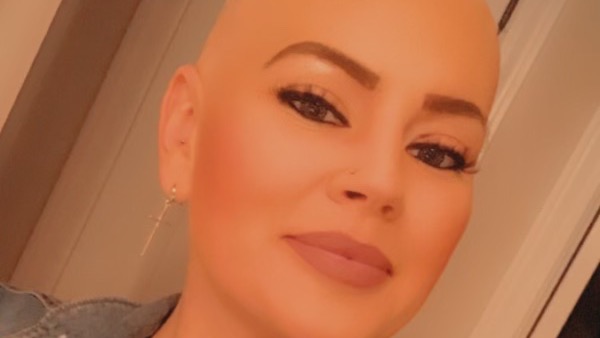 Corina Haralson's Breast Cancer Fight photo