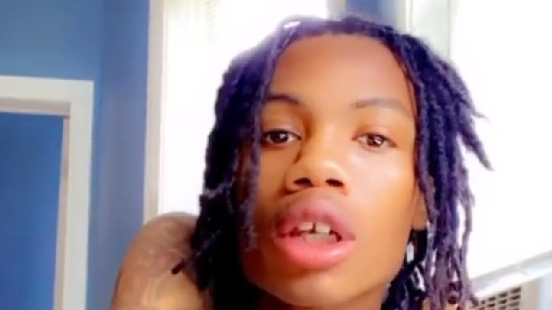 Death of 22 year old Nephew that was killed  Fri photo