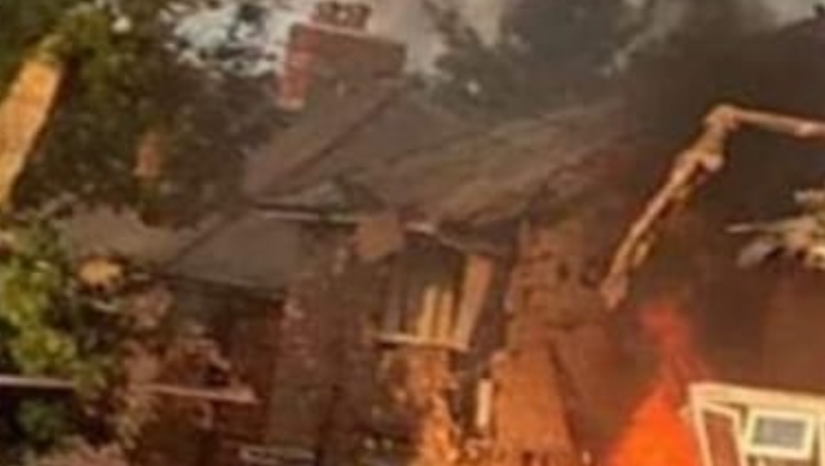 Fundraiser by Sam Wellings Kingstanding house explosion support fund