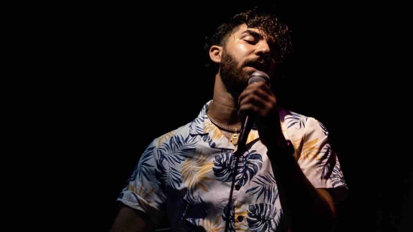 Fundraiser by Joshua Rivera : “Help Me Record My Demo Álbum”