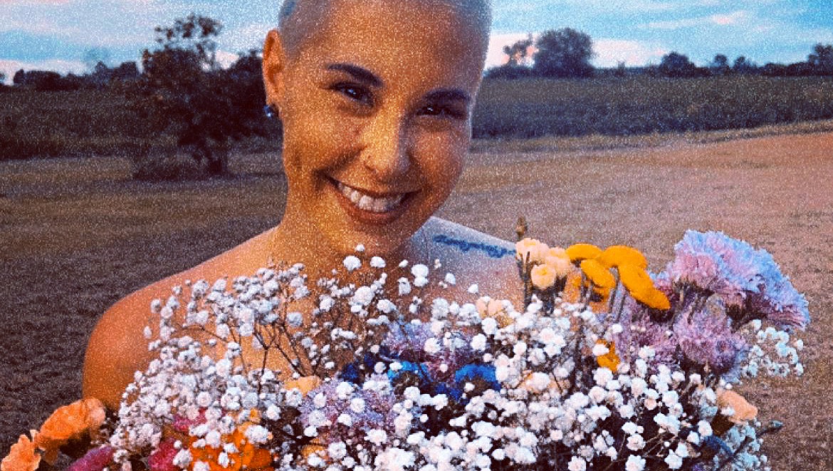Help Rachel Kick Cancers Ass photo