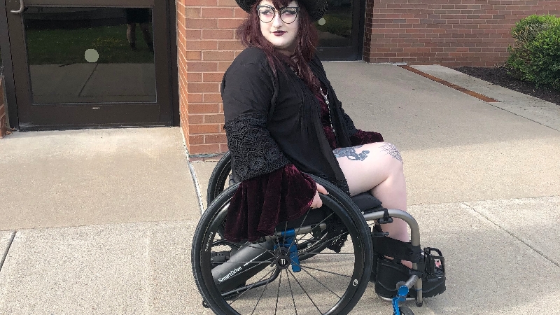 Fundraiser By Angeline H Help Angie Get Their Loaner Chair