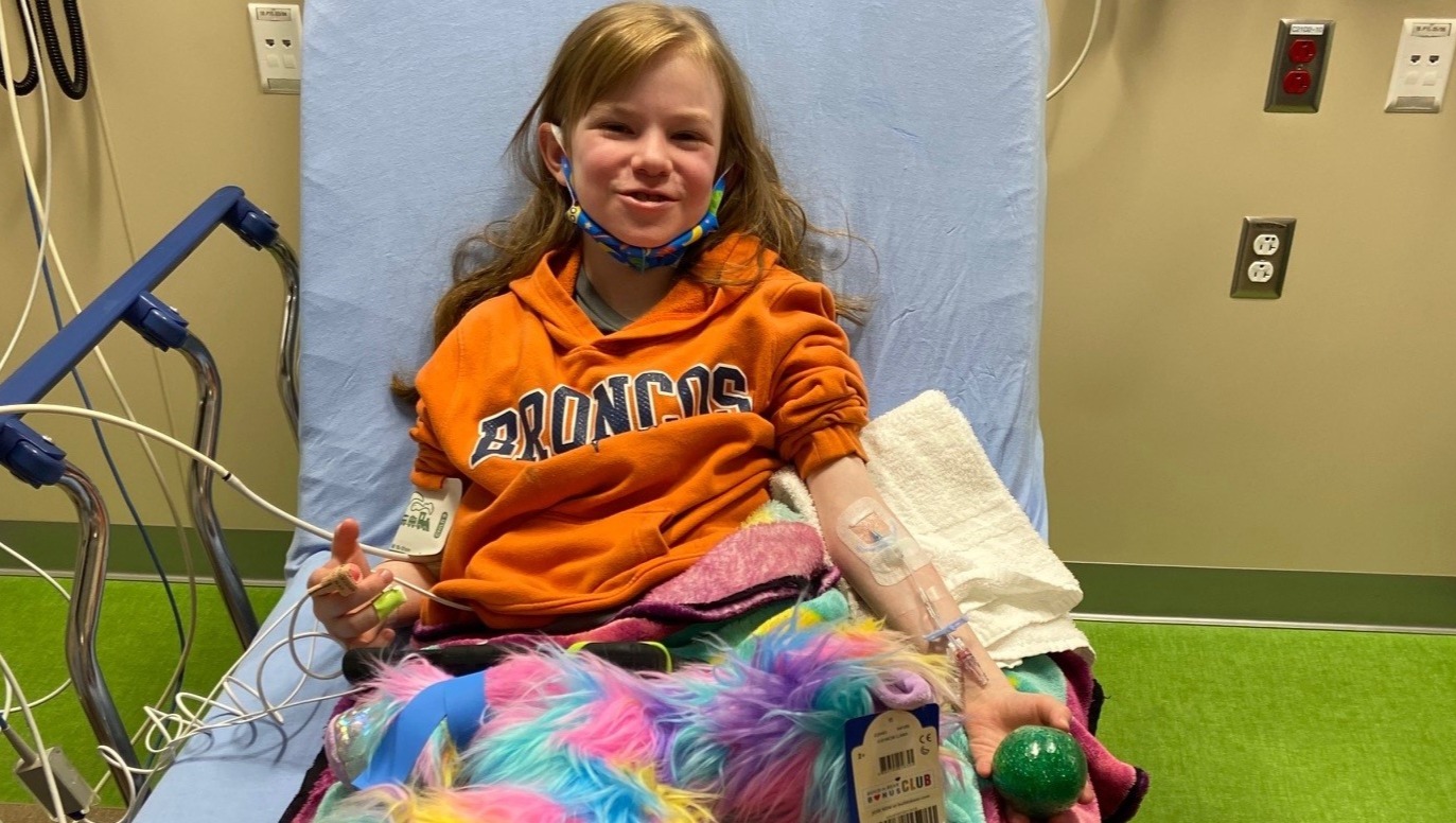 Fundraiser for Katherine Hurt by Troy Johnson Bailey Hurt