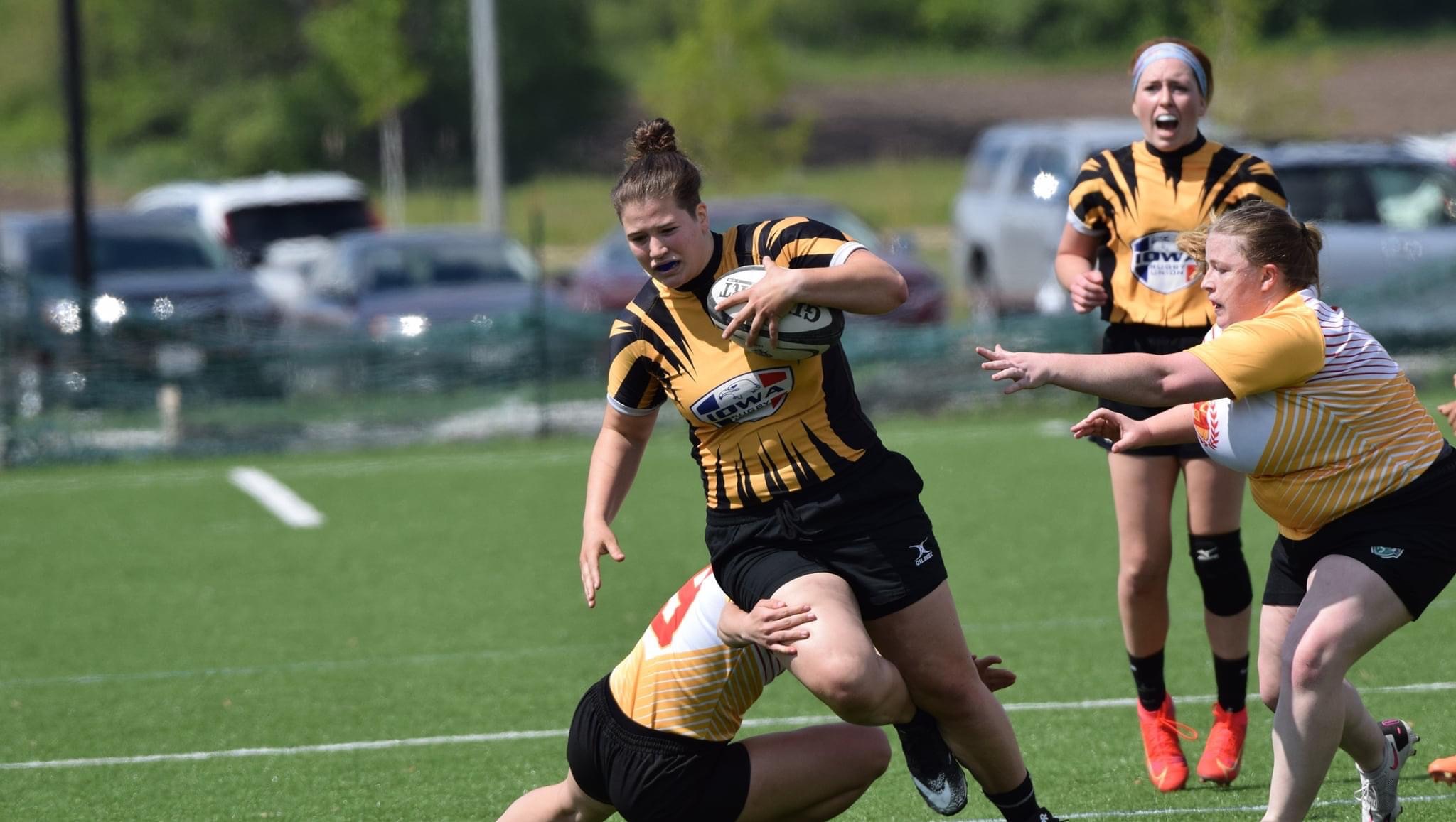 Fundraiser by Dani Sheppard Dani’s U23 USA rugby trip to Canada