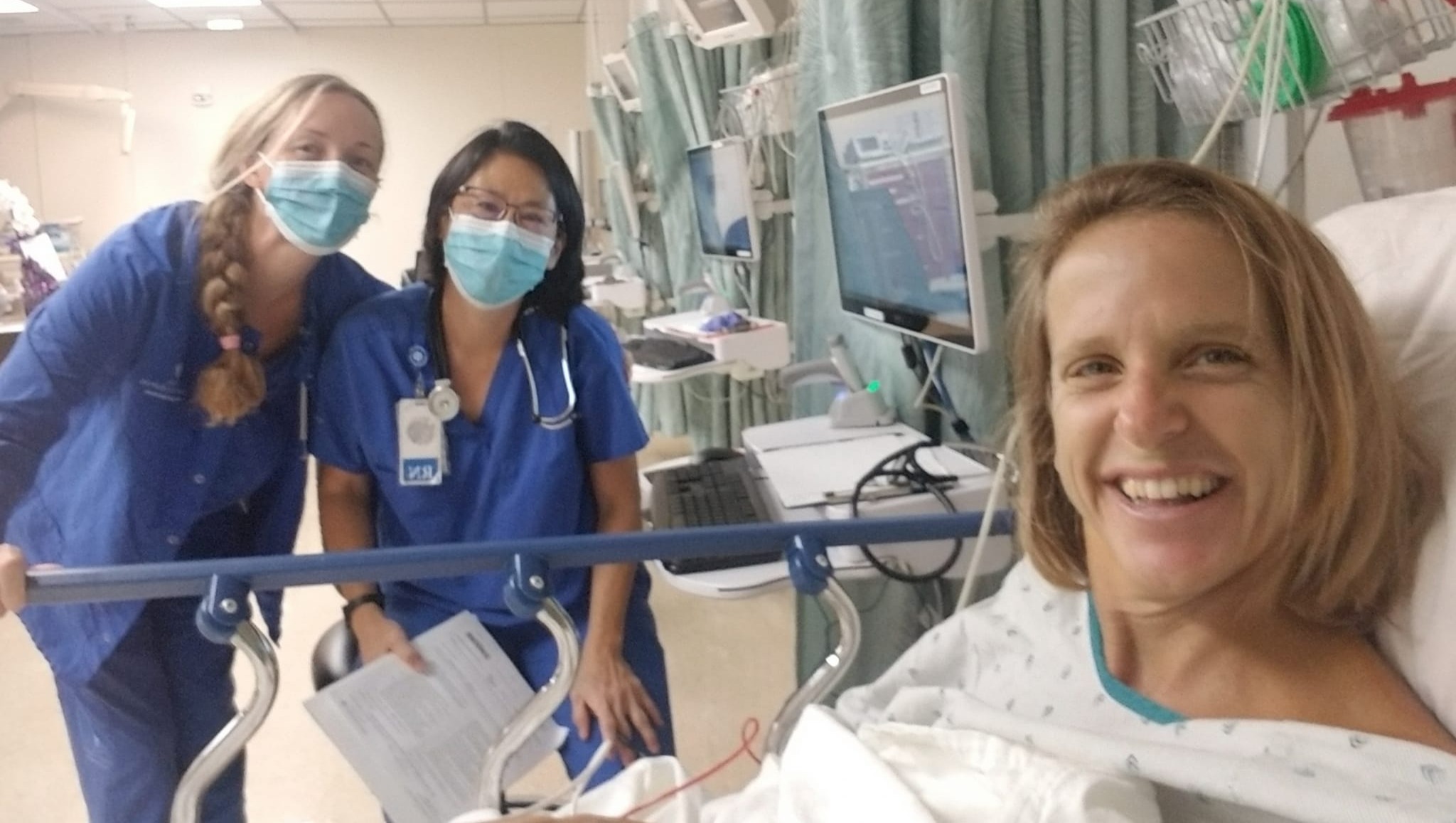 Breast Cancer Healing Journey photo