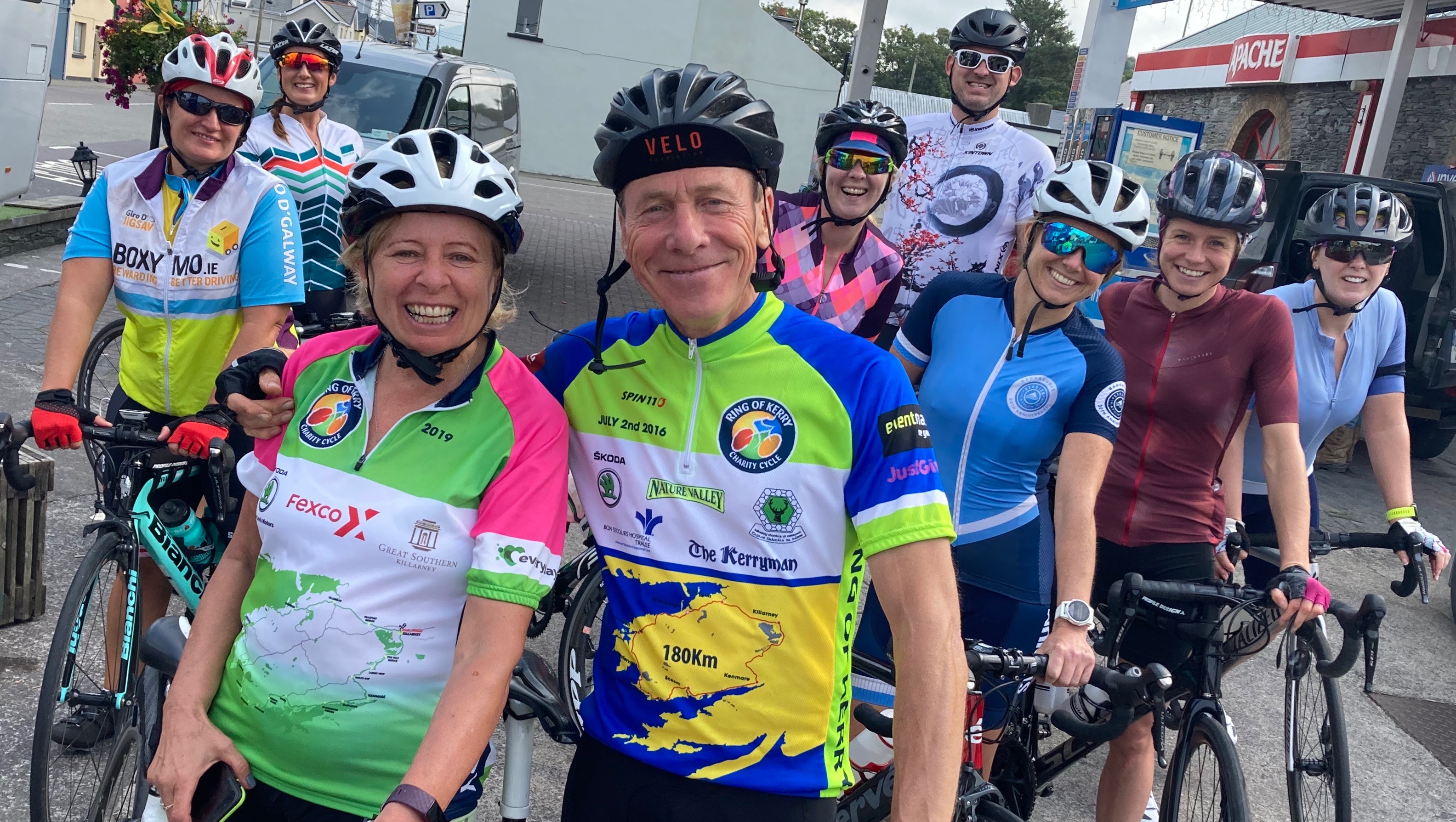 Fundraiser By Nigel Support IMNDA