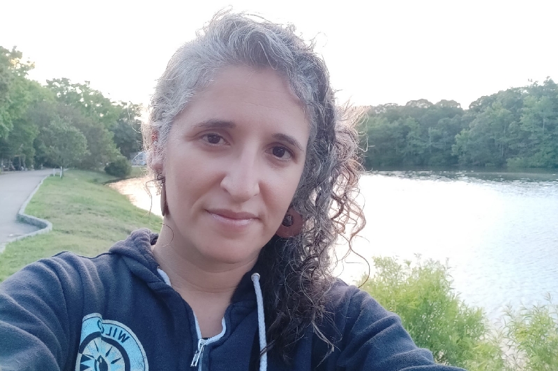 Please help Telma with her stroke recovery photo