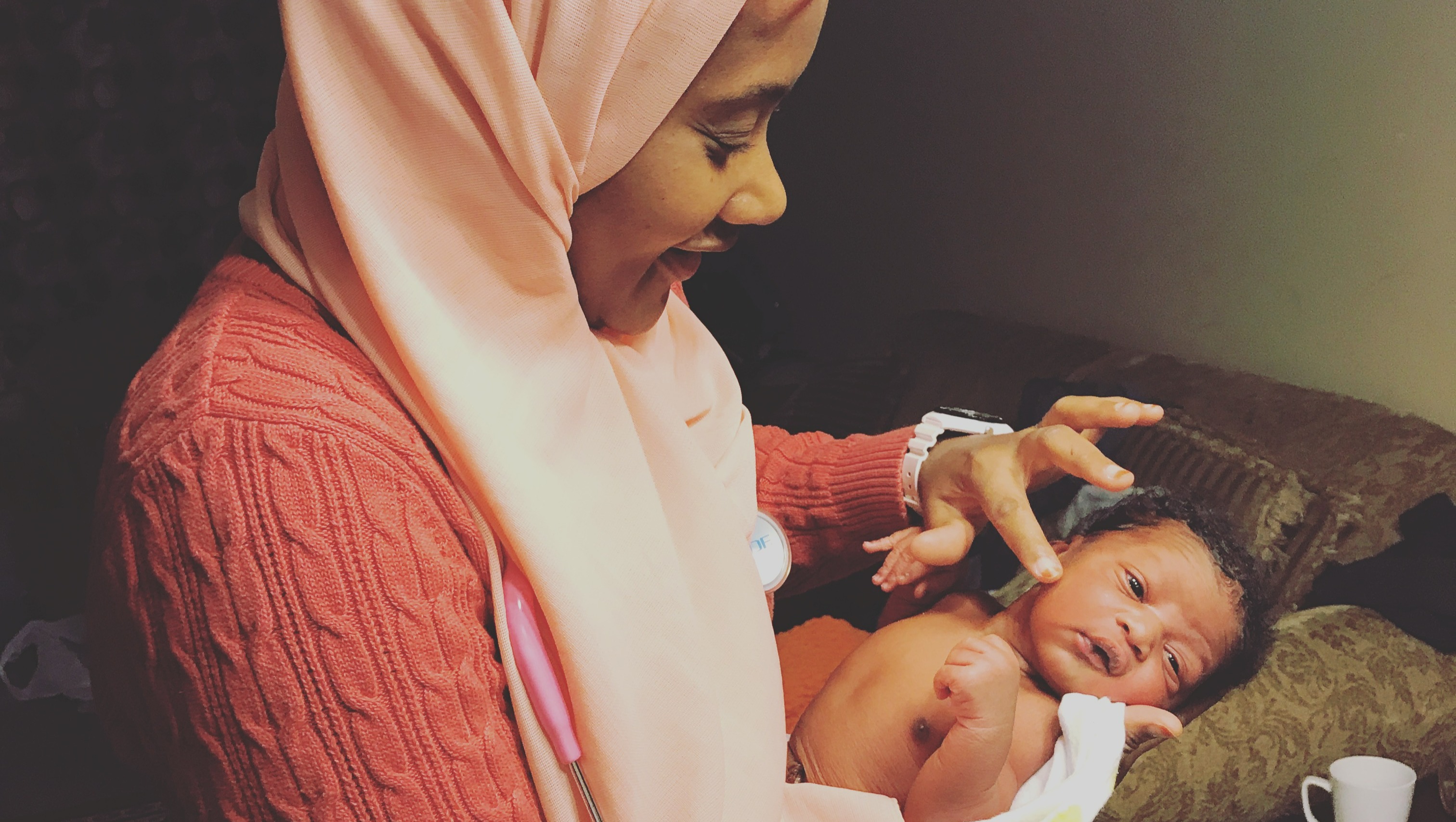 First Black Woman Owned Birth Center in WA
