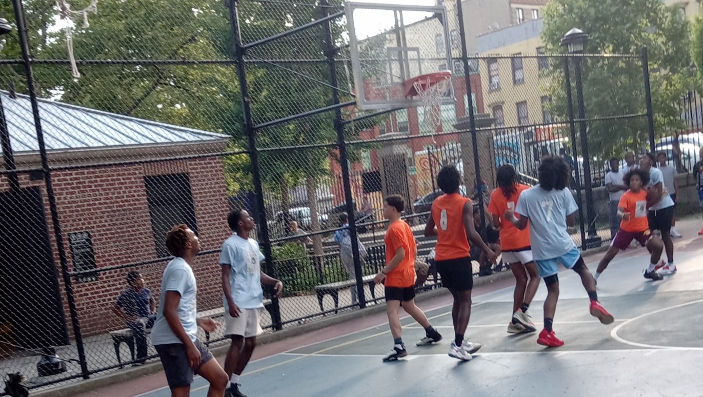 Fundraiser by Shaun Outlaw Young kings basketball team