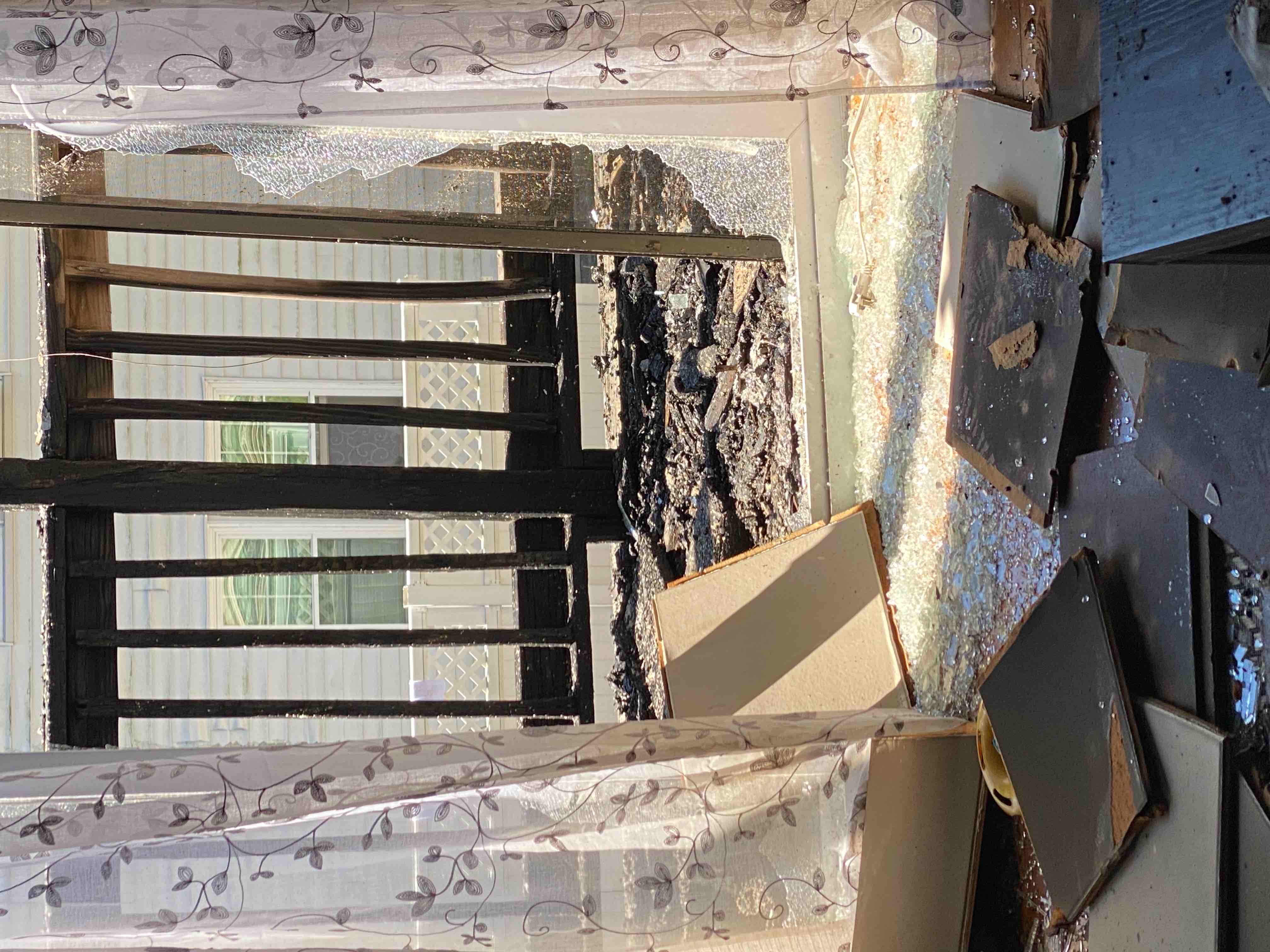 Fundraiser by Joyeuse Uwamahoro Relief for my apartment that just burned down