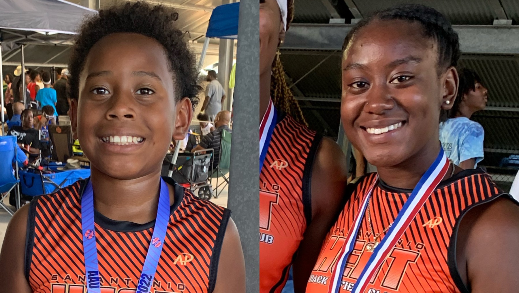 Fundraiser by Michelle PopeGrimes 2022 AAU Track & Field Junior Olympics