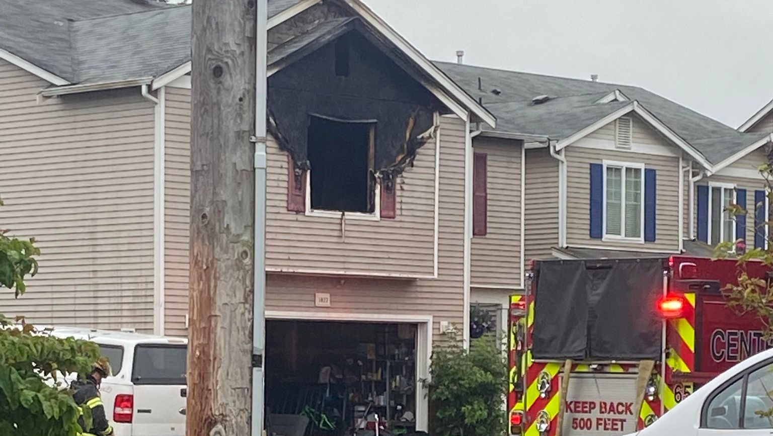 Fundraiser by nicole Pemberton House fire in need of assistance