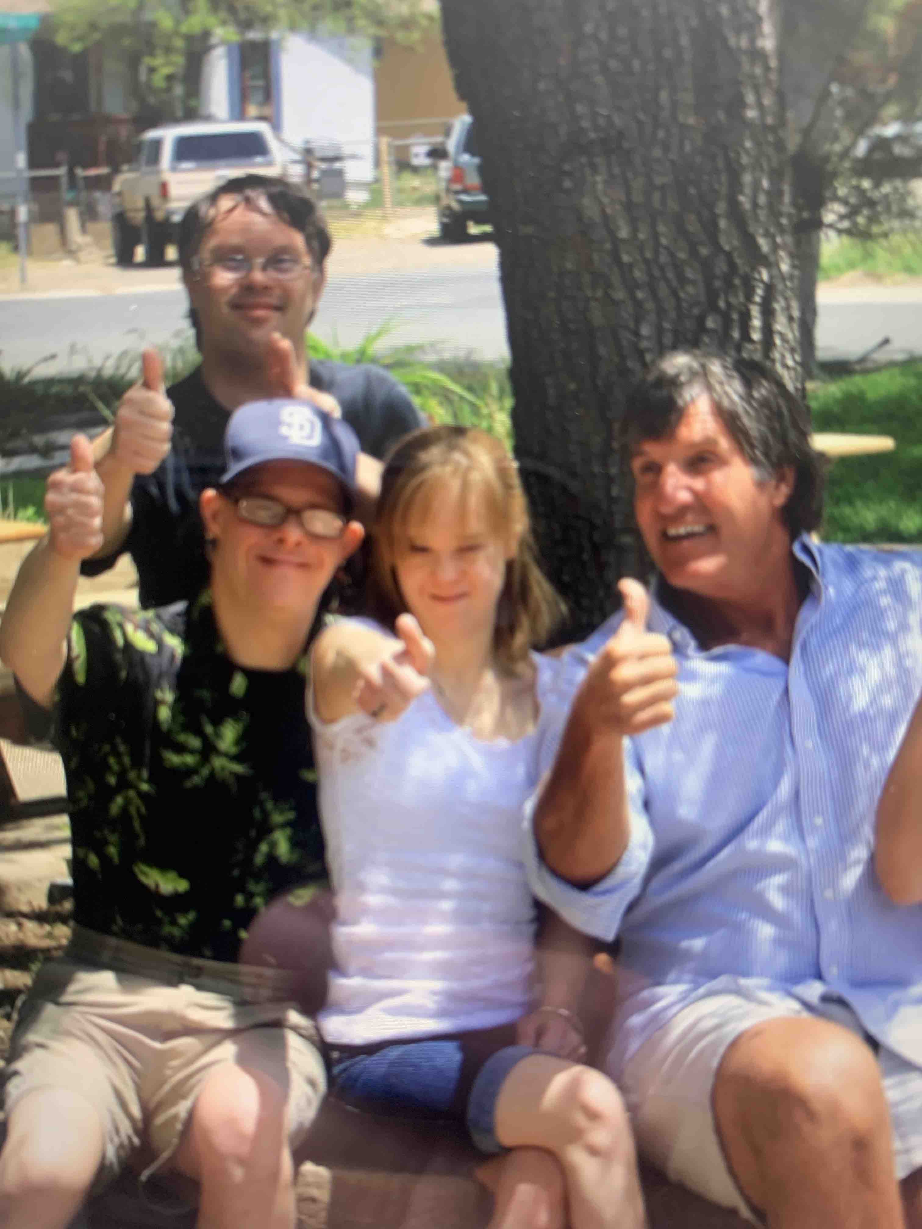 Brad Newman…Brad the Dad photo